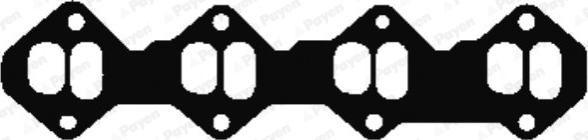 Wilmink Group WG1182011 - Joint d'étanchéité, collecteur d'admission droxauto.com