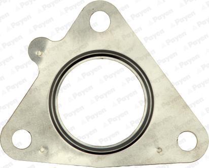 Wilmink Group WG1182198 - Joint d'étanchéité, tuyau d'échappement droxauto.com