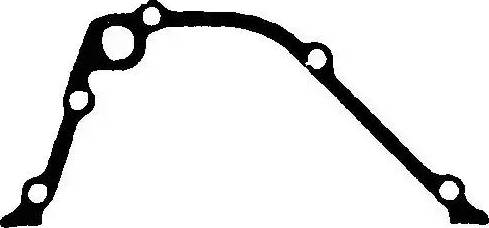 Wilmink Group WG1182850 - Joint d'étanchéité, carter de distribution droxauto.com