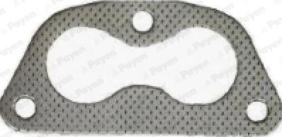 Wilmink Group WG1182229 - Joint d'étanchéité, tuyau d'échappement droxauto.com