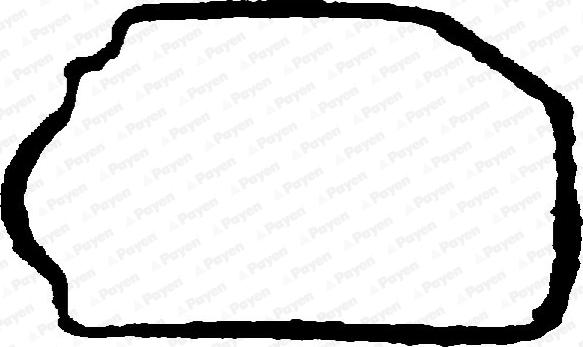 Wilmink Group WG1182709 - Joint de cache culbuteurs droxauto.com