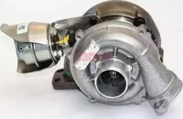 Wilmink Group WG1131164 - Turbocompresseur, suralimentation droxauto.com