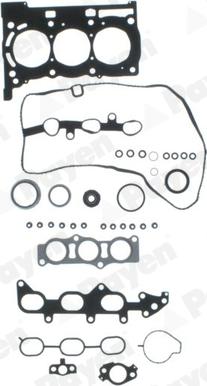 Wilmink Group WG1179003 - Pochette haute droxauto.com