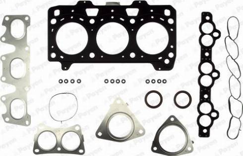 Wilmink Group WG1179025 - Pochette haute droxauto.com