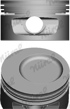 Wilmink Group WG1175639 - Piston droxauto.com