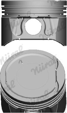Wilmink Group WG1175094 - Piston droxauto.com