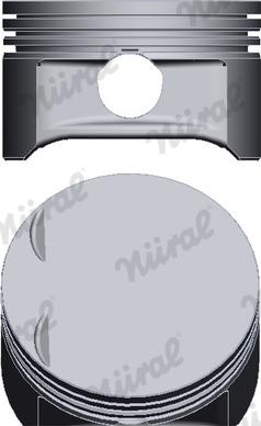 Wilmink Group WG1175071 - Piston droxauto.com
