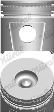 Wilmink Group WG1175193 - Piston droxauto.com