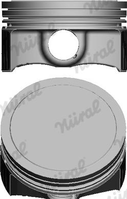 Wilmink Group WG1175848 - Piston droxauto.com