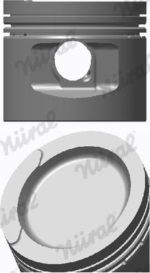 Wilmink Group WG1175866 - Piston droxauto.com