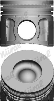 Wilmink Group WG1175803 - Piston droxauto.com