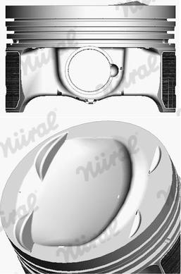 Wilmink Group WG1175813 - Piston droxauto.com