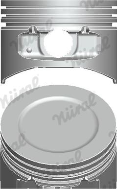 Wilmink Group WG1175346 - Piston droxauto.com