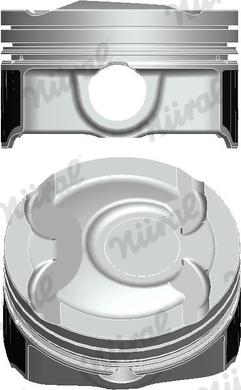 Wilmink Group WG1175325 - Piston droxauto.com