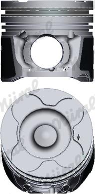 Wilmink Group WG1175213 - Piston droxauto.com