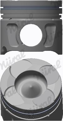 Wilmink Group WG1175237 - Piston droxauto.com