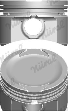 Wilmink Group WG1175272 - Piston droxauto.com