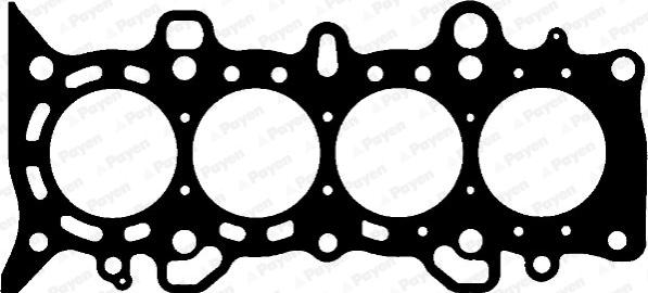 Wilmink Group WG1176592 - Joint d'étanchéité, culasse droxauto.com