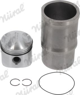Wilmink Group WG1176516 - Kit de réparation, Piston / Chemise de cylindre droxauto.com