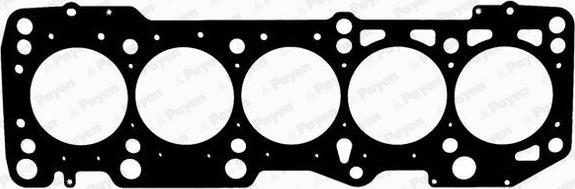 Wilmink Group WG1176635 - Joint d'étanchéité, culasse droxauto.com