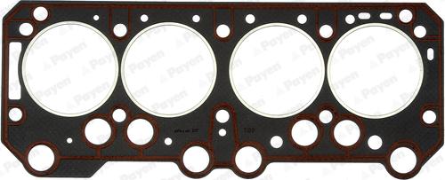 Wilmink Group WG1176671 - Joint d'étanchéité, culasse droxauto.com