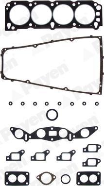 Wilmink Group WG1176809 - Pochette haute droxauto.com