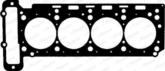 Wilmink Group WG1176774 - Joint d'étanchéité, culasse droxauto.com