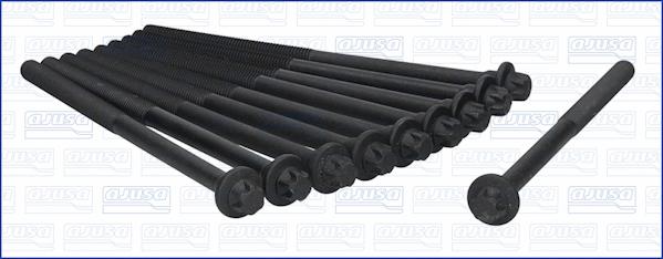 Wilmink Group WG1170465 - Jeu de boulons de culasse de cylindre droxauto.com