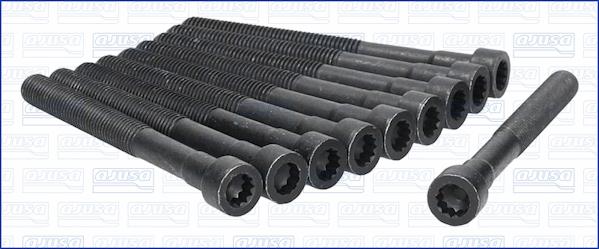 Wilmink Group WG1170462 - Jeu de boulons de culasse de cylindre droxauto.com