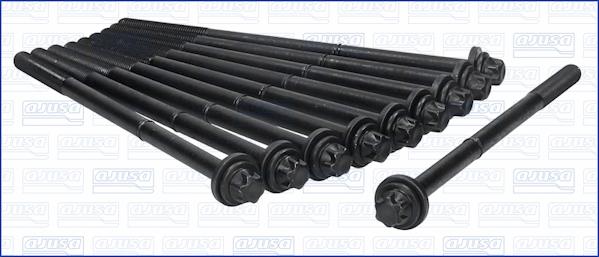 Wilmink Group WG1170548 - Jeu de boulons de culasse de cylindre droxauto.com