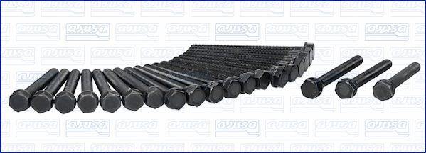 Wilmink Group WG1170503 - Jeu de boulons de culasse de cylindre droxauto.com