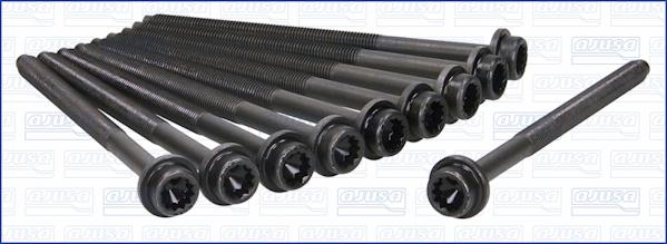 Wilmink Group WG1170589 - Jeu de boulons de culasse de cylindre droxauto.com