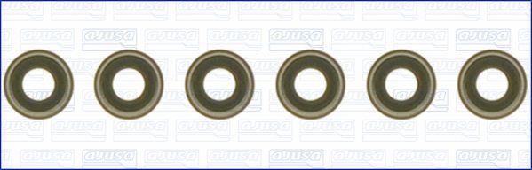 Wilmink Group WG1170046 - Jeu de joints d'étanchéité, tige de soupape droxauto.com