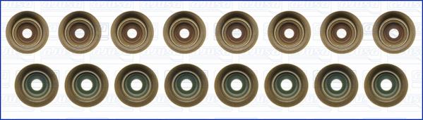 Wilmink Group WG1170063 - Jeu de joints d'étanchéité, tige de soupape droxauto.com