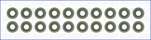 Wilmink Group WG1170011 - Jeu de joints d'étanchéité, tige de soupape droxauto.com