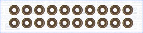 Wilmink Group WG1170012 - Jeu de joints d'étanchéité, tige de soupape droxauto.com