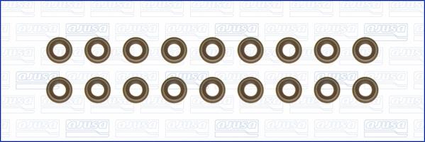 Wilmink Group WG1170032 - Jeu de joints d'étanchéité, tige de soupape droxauto.com