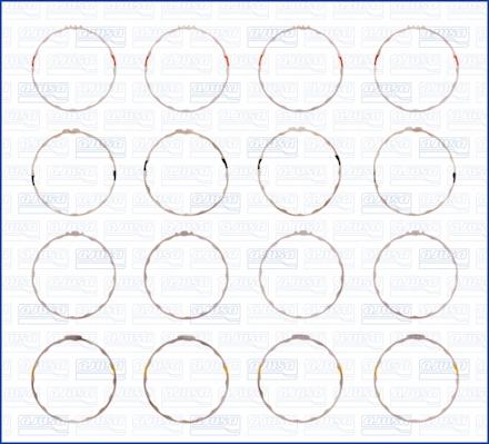 Wilmink Group WG1170182 - Jeu de joints d'étanchéité, chemise de cylindre droxauto.com