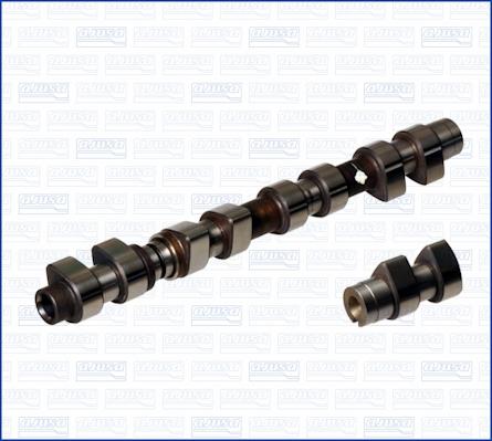 Wilmink Group WG1170876 - Arbre à came droxauto.com