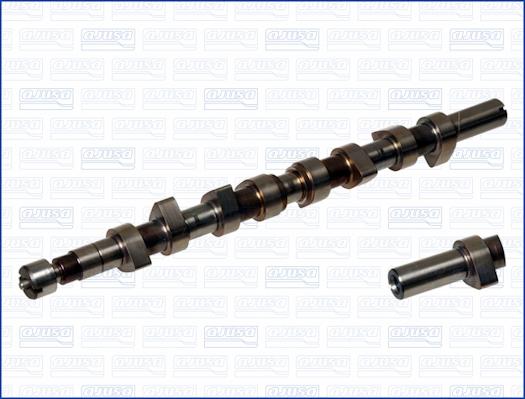 Wilmink Group WG1171407 - Arbre à came droxauto.com