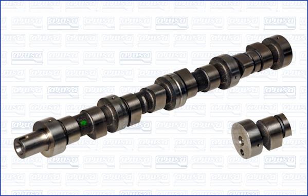 Wilmink Group WG1171260 - Arbre à came droxauto.com