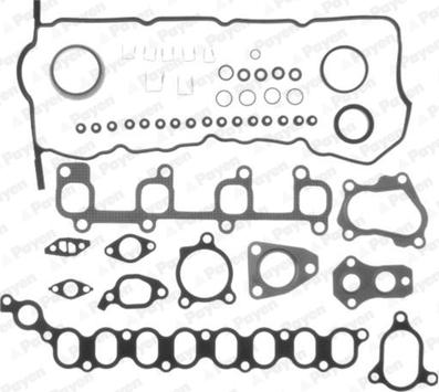 Wilmink Group WG1178947 - Pochette haute droxauto.com