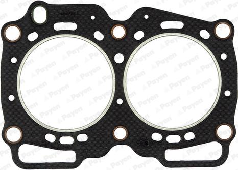 Wilmink Group WG1178582 - Joint d'étanchéité, culasse droxauto.com