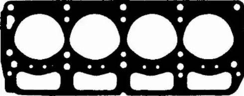 Wilmink Group WG1178059 - Joint d'étanchéité, culasse droxauto.com