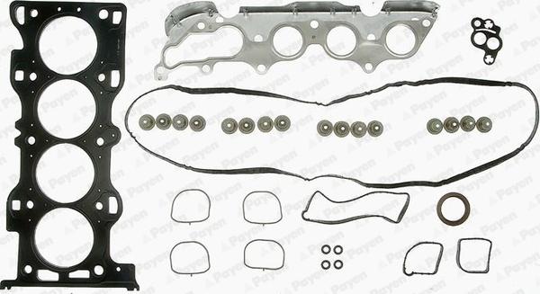 Wilmink Group WG1178811 - Pochette haute droxauto.com