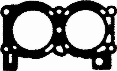 Wilmink Group WG1178334 - Joint d'étanchéité, culasse droxauto.com