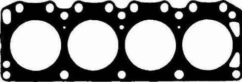 Wilmink Group WG1178275 - Joint d'étanchéité, culasse droxauto.com