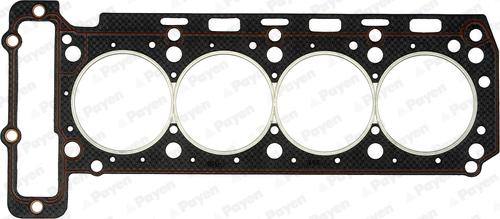 Wilmink Group WG1178713 - Joint d'étanchéité, culasse droxauto.com