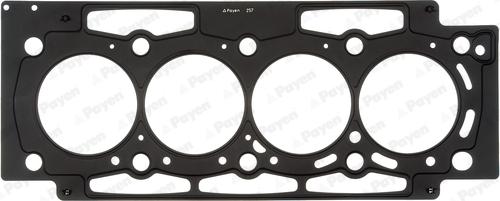 Wilmink Group WG1177991 - Joint d'étanchéité, culasse droxauto.com