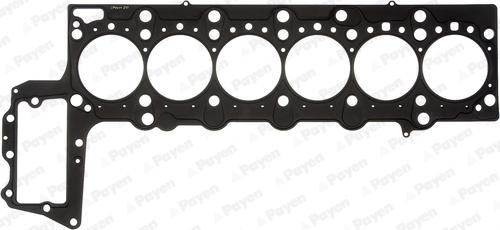 Wilmink Group WG1177950 - Joint d'étanchéité, culasse droxauto.com